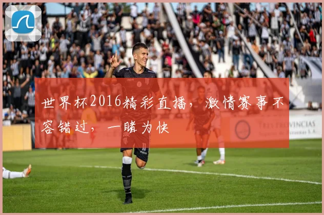 世界杯2016精彩直播，激情赛事不容错过，一睹为快